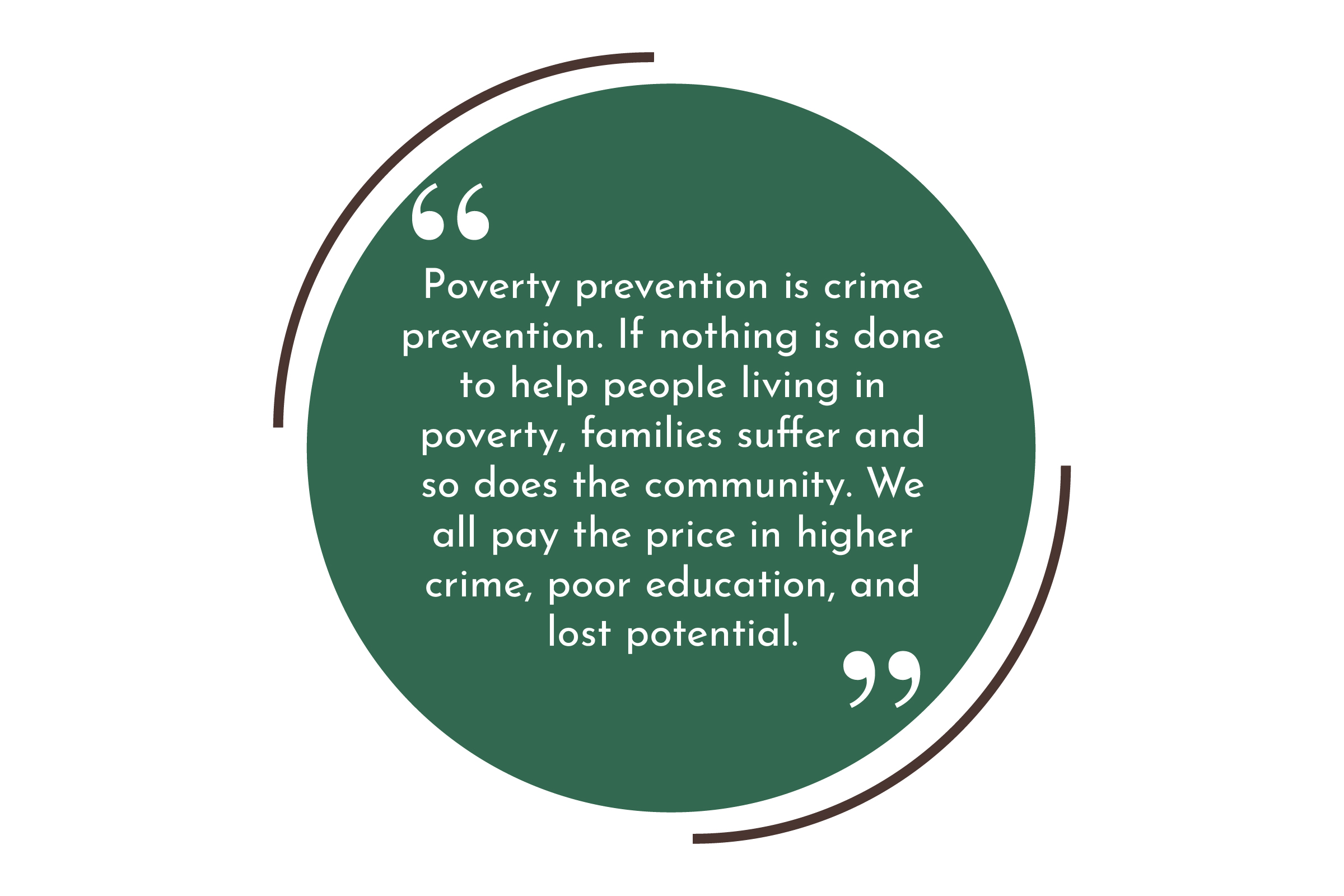 Criminalization of poverty in the Valley