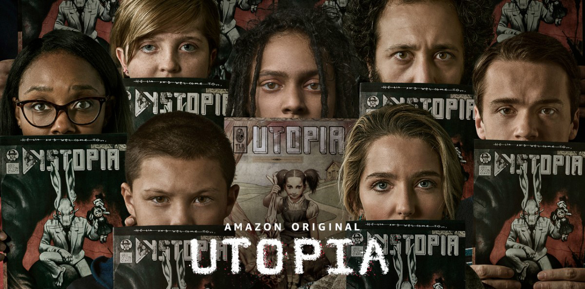 Utopia sucks the life out of a dystopian world