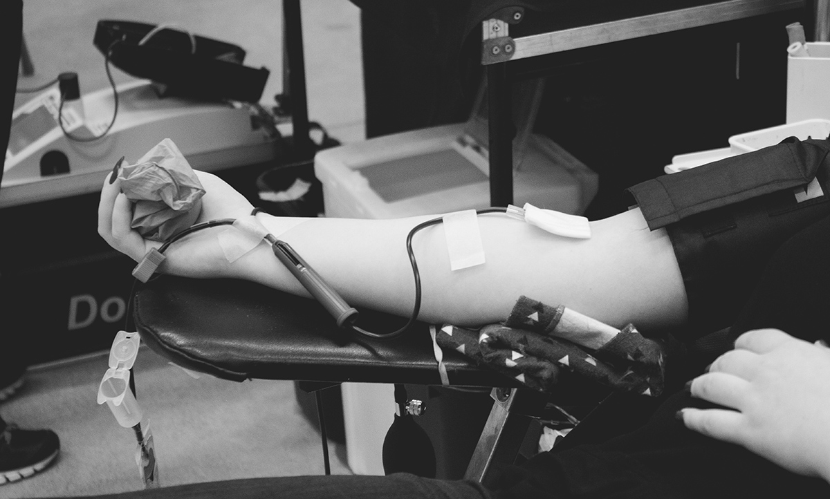 Fully booked UFV blood drive cancelled