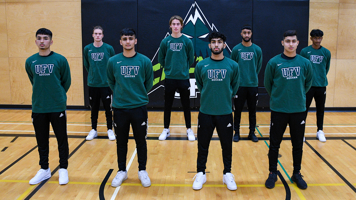 UFV soccer and basketball are still recruiting