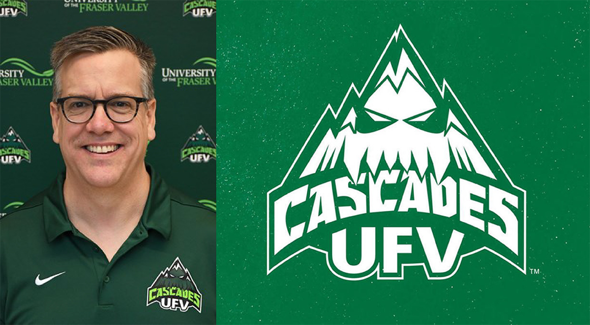 Q&A with Steve Tuckwood, the director of UFV athletics and recreation