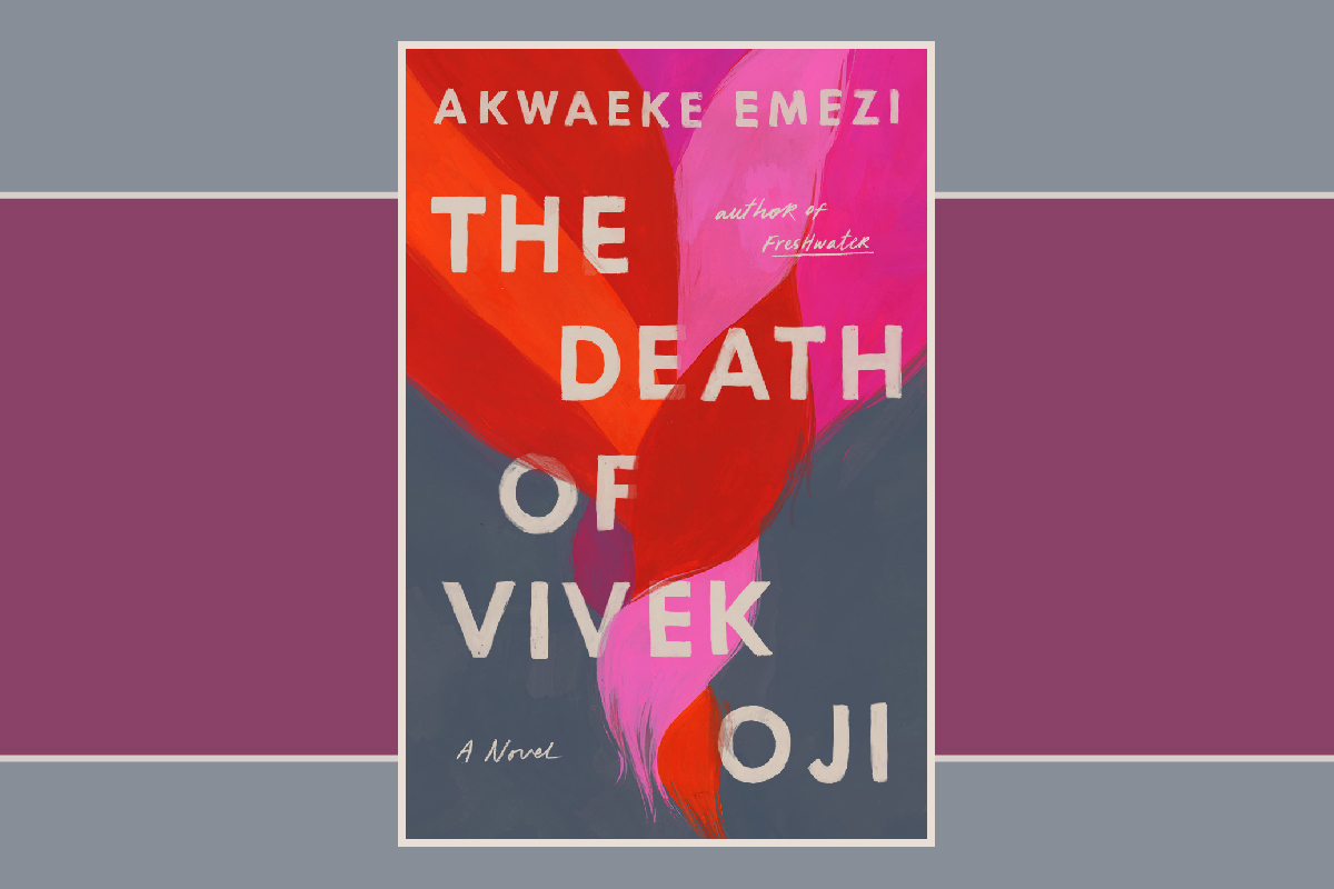 the death of vivek oji review