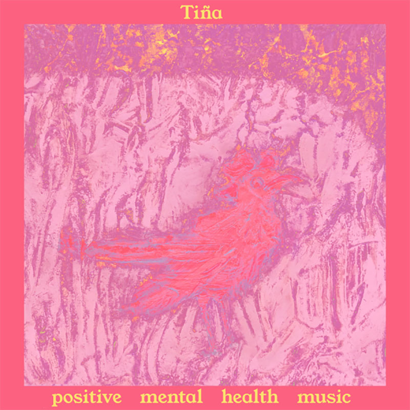 Positive Health Mental Music: conflicted psychedelic rock