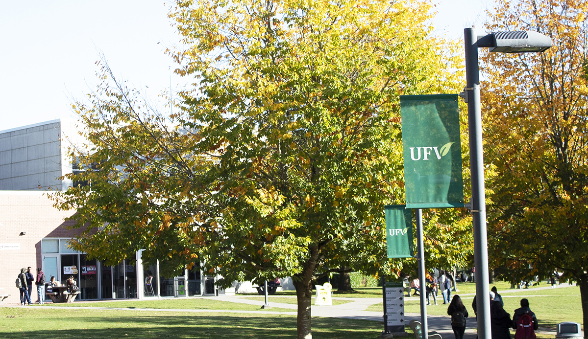 UFV Senate overview: online courses, grade appeals, and program suspension