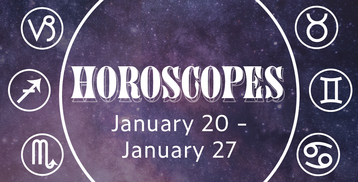 Horoscopes: Your weekly life predictions made by Cleopatra Moonshine.