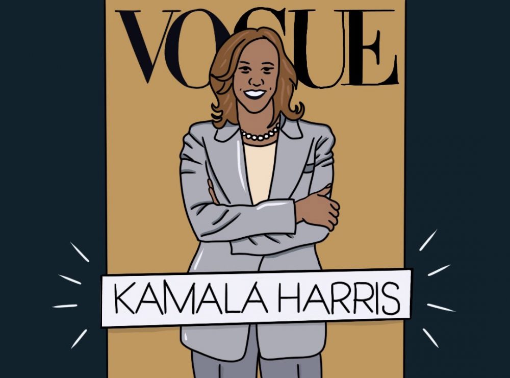 Kamala Harris’ Vogue Cover Is More Than Just A Photo - The Cascade