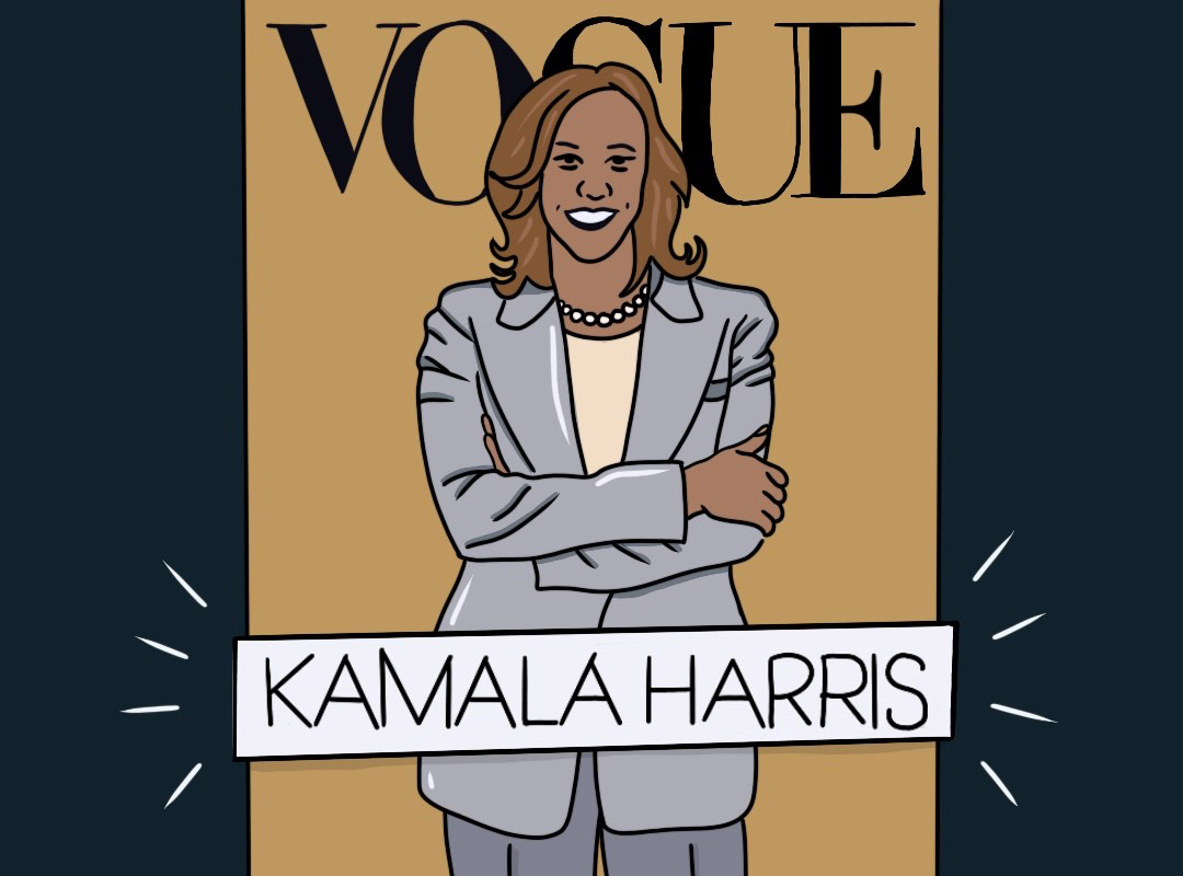 Kamala Harris’ Vogue cover is more than just a photo