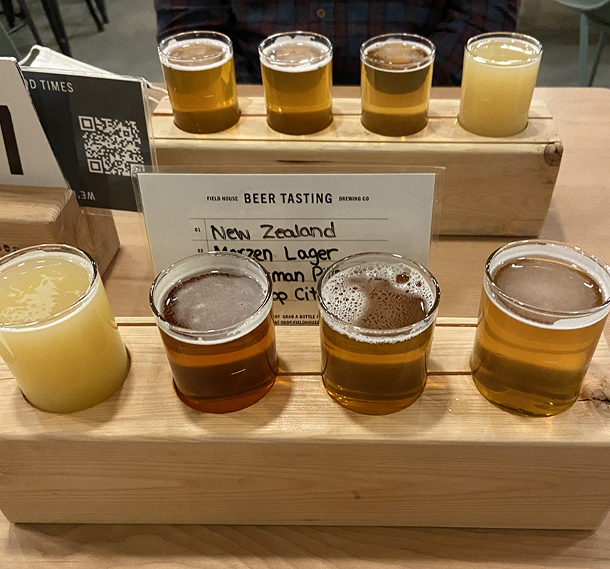 A tour of Chilliwack’s breweries