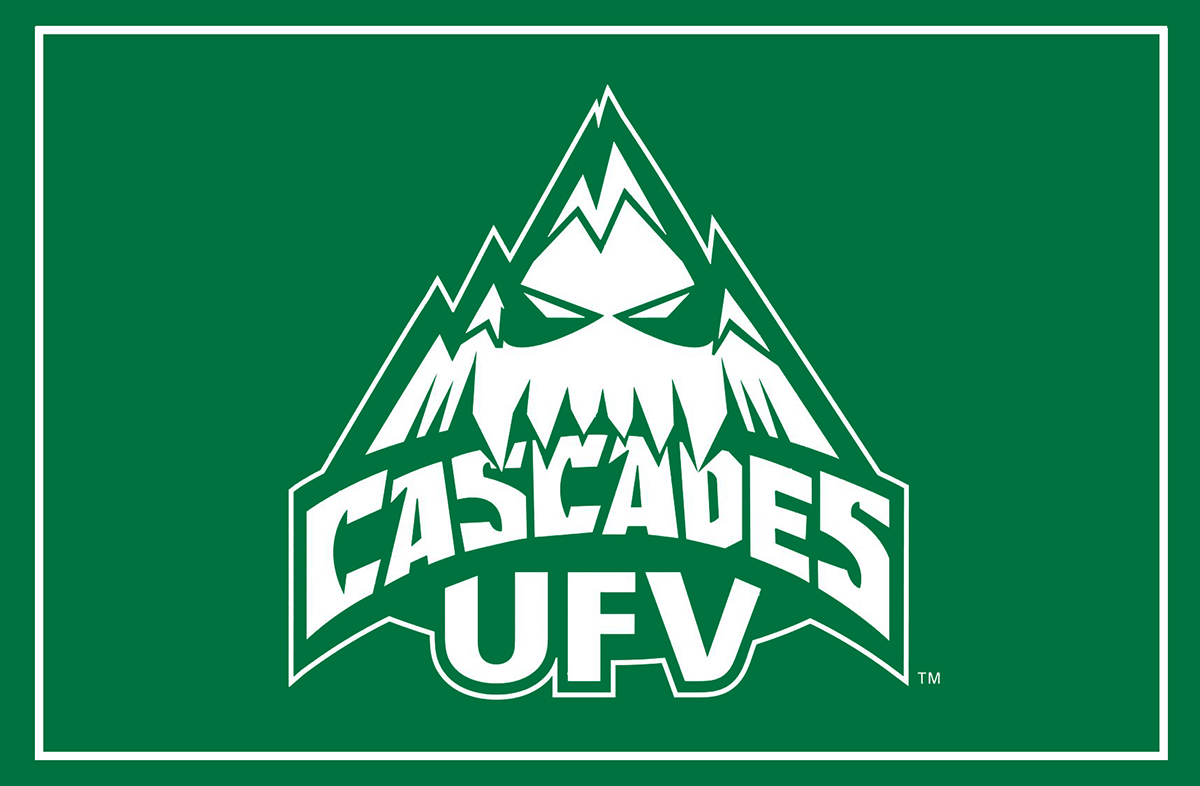 UFV Cascade Logo