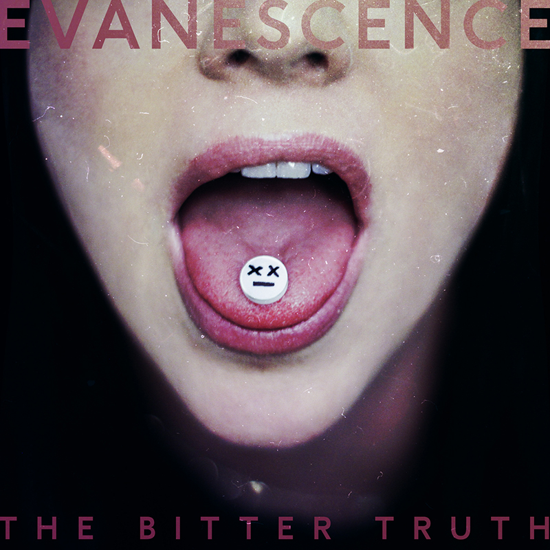 Soundbite: The Bitter Truth – Evanescence