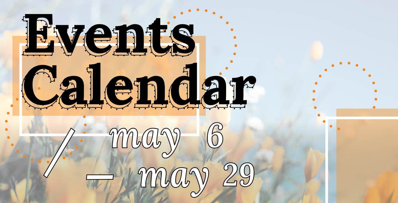 The Cascade Events Calendar