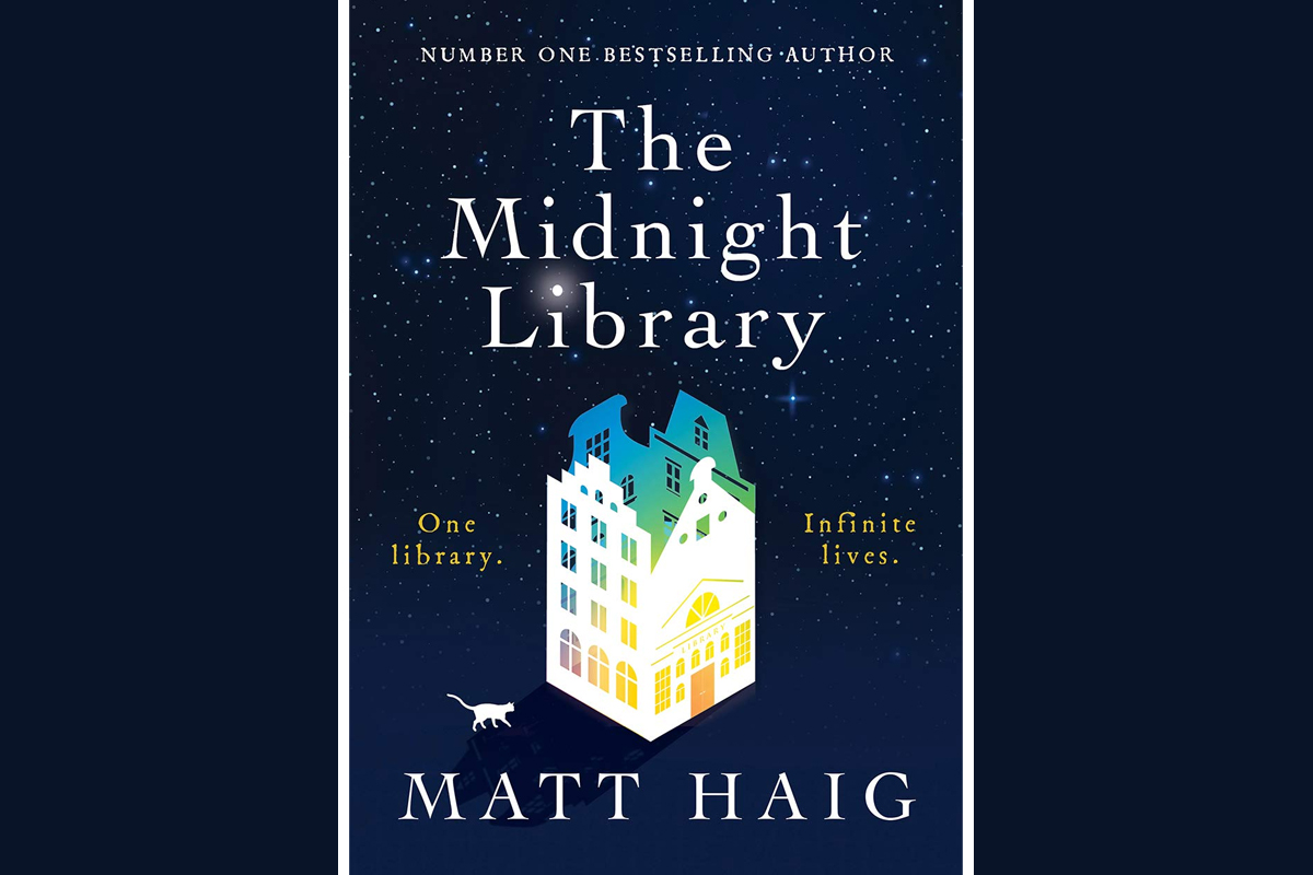 Inspiring magical realism in The Midnight Library