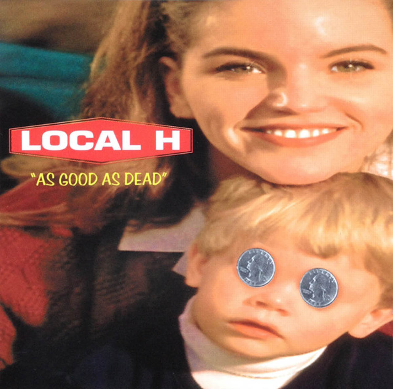Album cover for Local H 