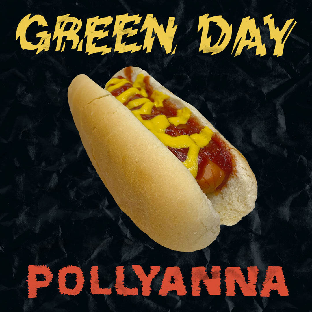 Album art of Pollyanna by Green Day