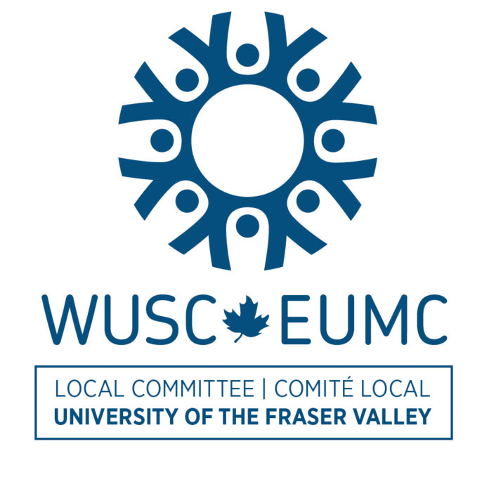 UFV WUSC logo
