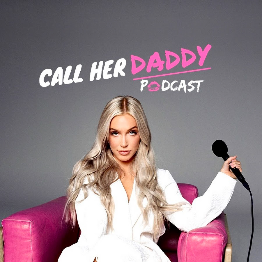 Call Her Daddy Podcast cover