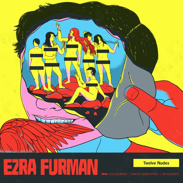 Album cover of Ezra Furman's 