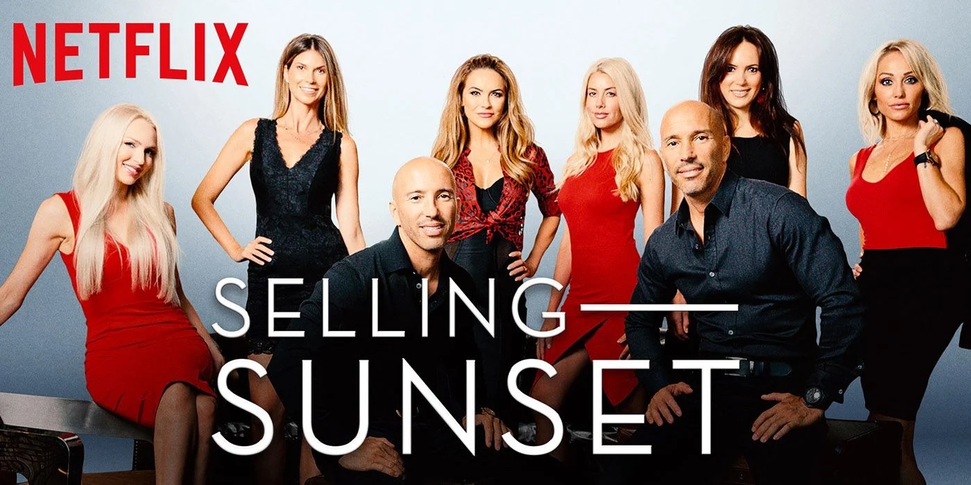 Promotional photo for Selling Sunset
