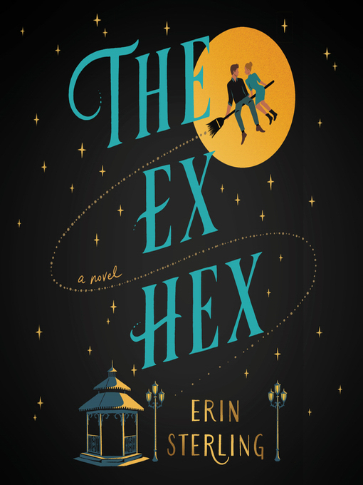 Cover of the book The Ex Hex by Erin Sterling