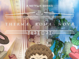 Poster for Thermae Romae Novae