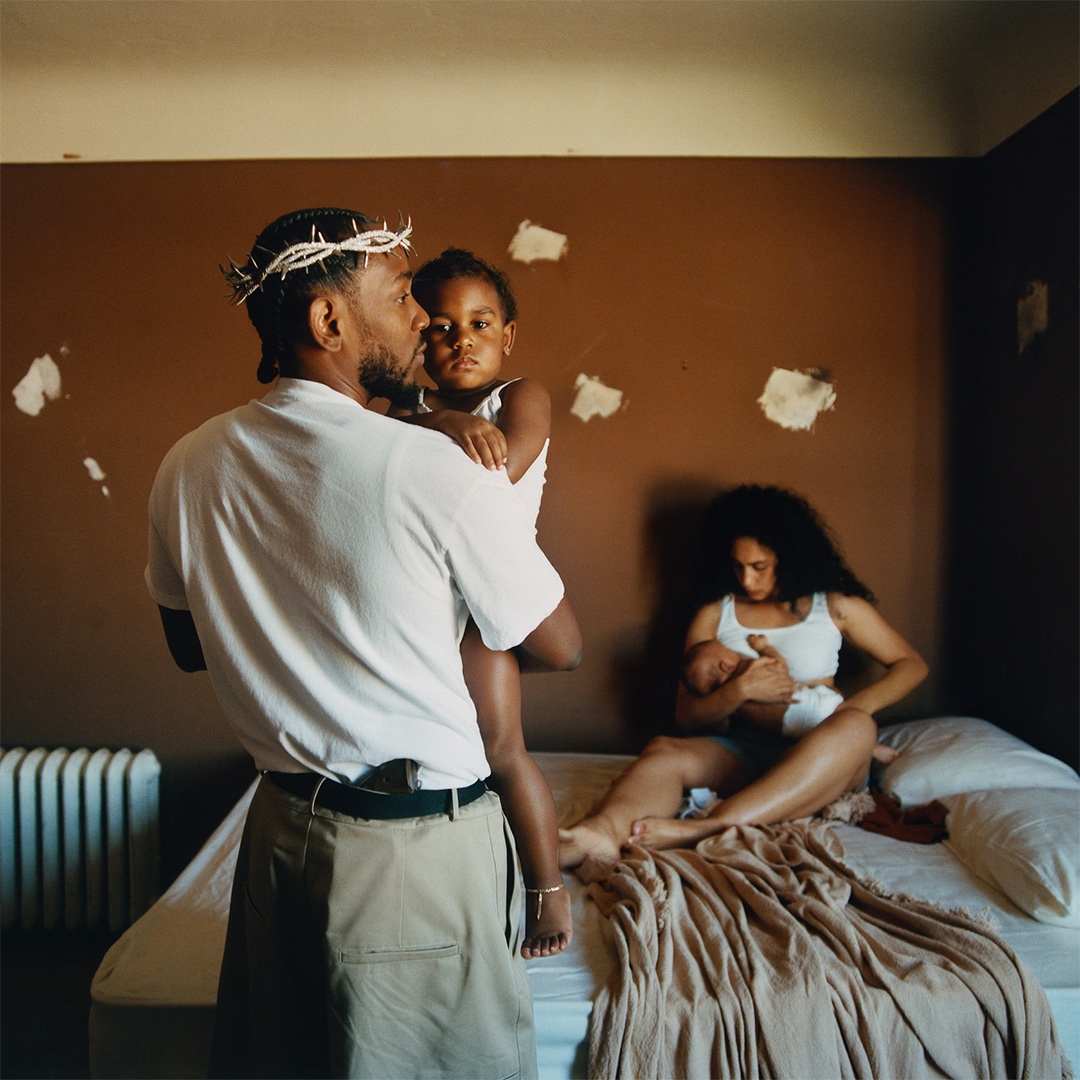 Promotional photo for Kendrick Lamara's Auntie Diaries