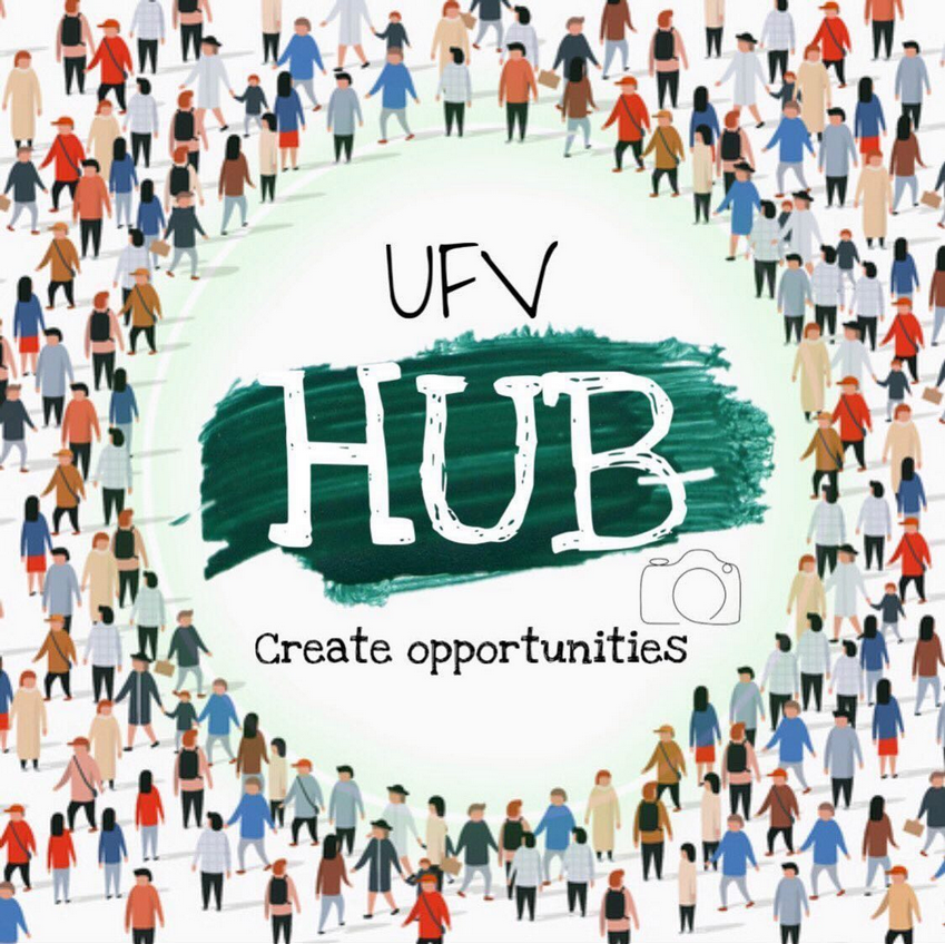 UFV Hub Club logo