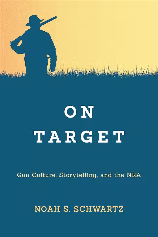 Professor Schwartz talks about new book, On Target