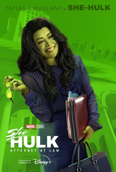 She-Hulk: Attorney at Law breathes life into the MCU