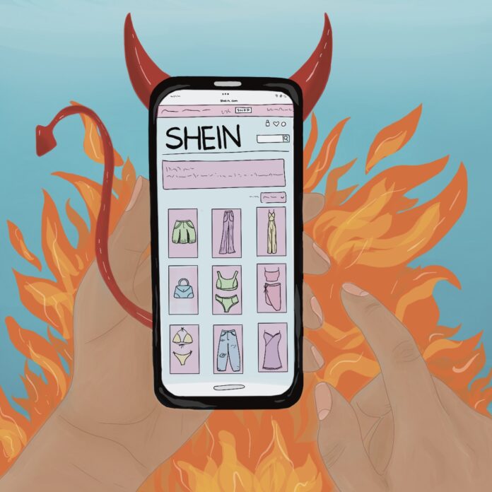 Conscious Consumer: It’s seriously time to boycott Shein.