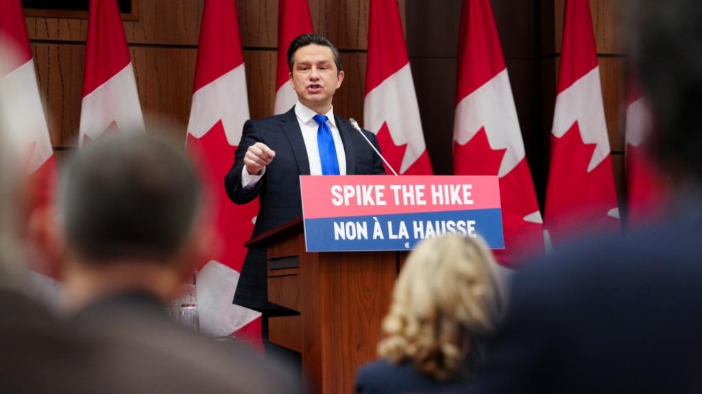 Poilievre vs. Trudeau: Carbon Tax Increase