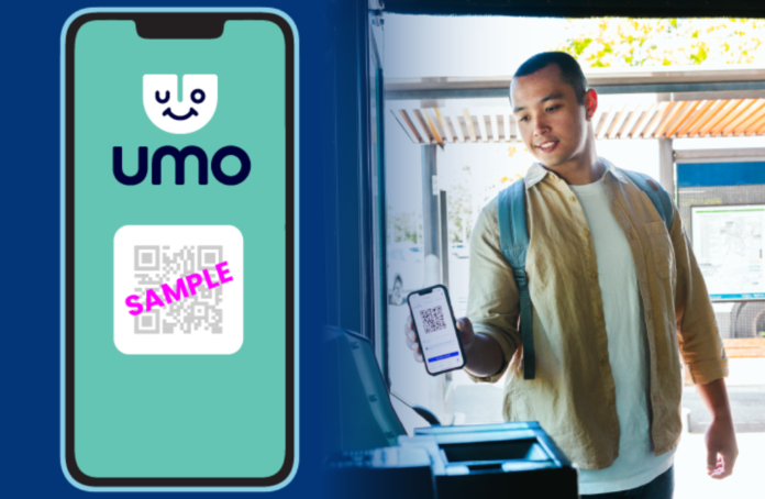 How to access BC Transit with U-Pass/UMO App.